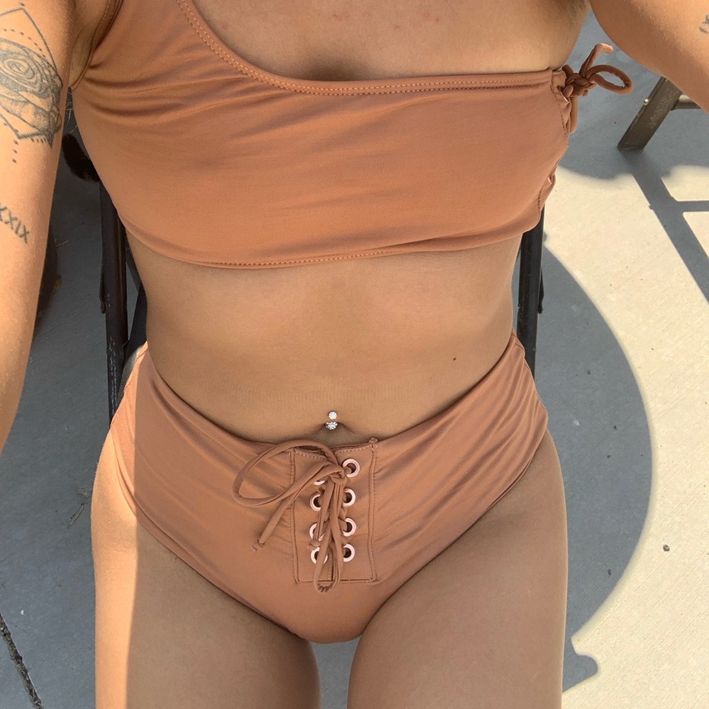 SHEIN swim suit -small